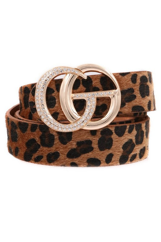 Hidden Gem-Leopard