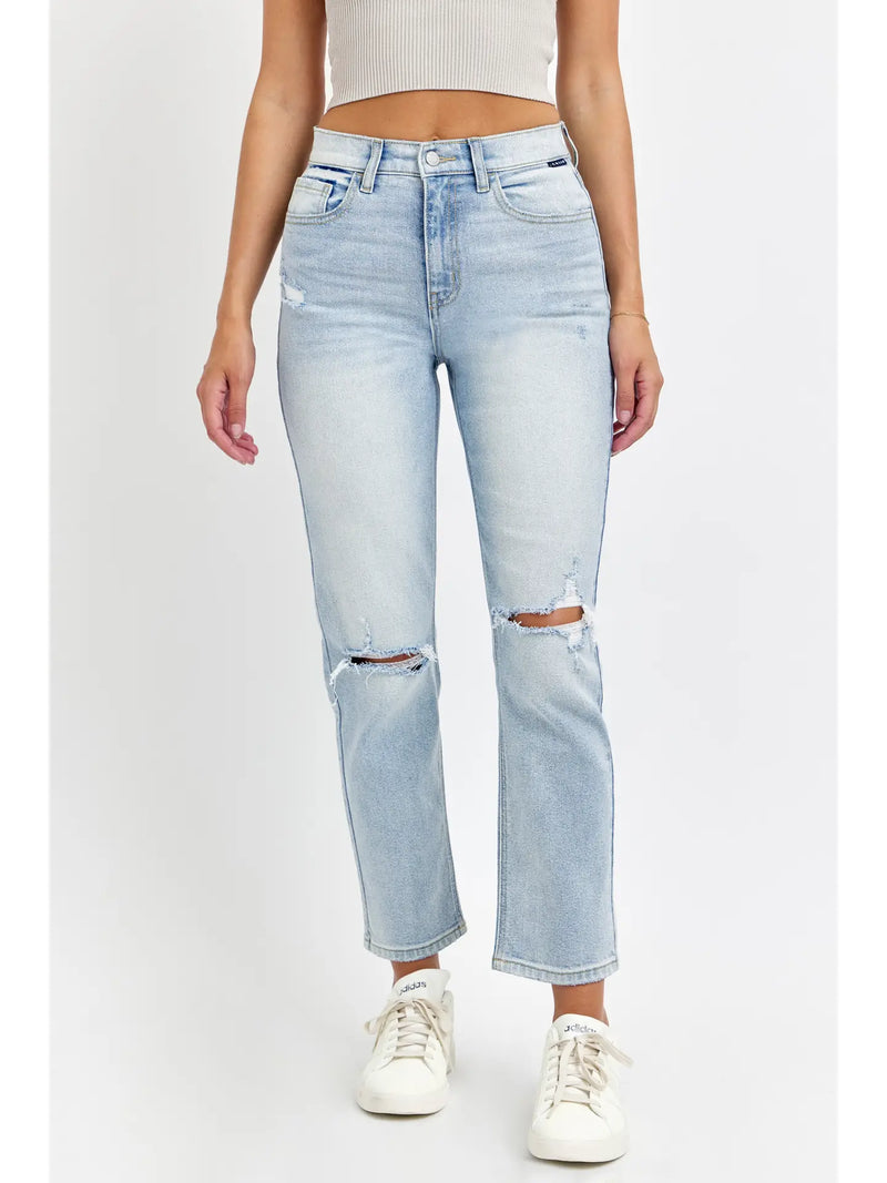 Cello-High Rise Jeans