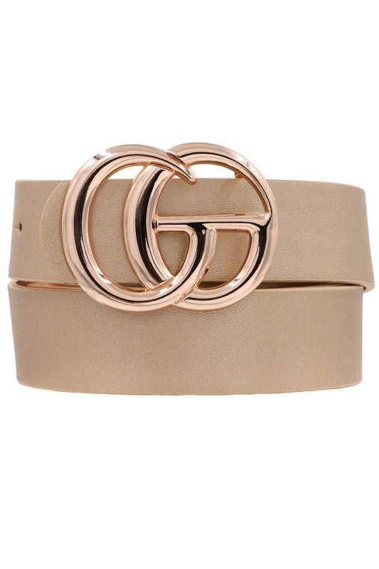Get the belt-Gold