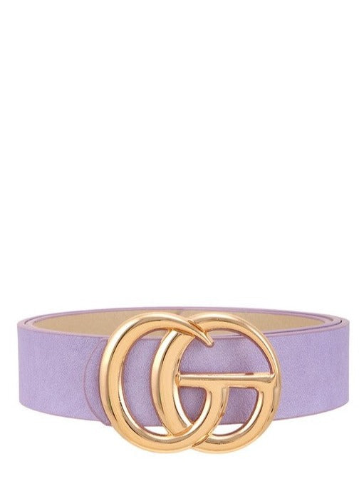 Get the belt-Lavender