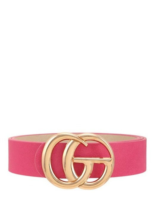 Get the belt-Fuchsia