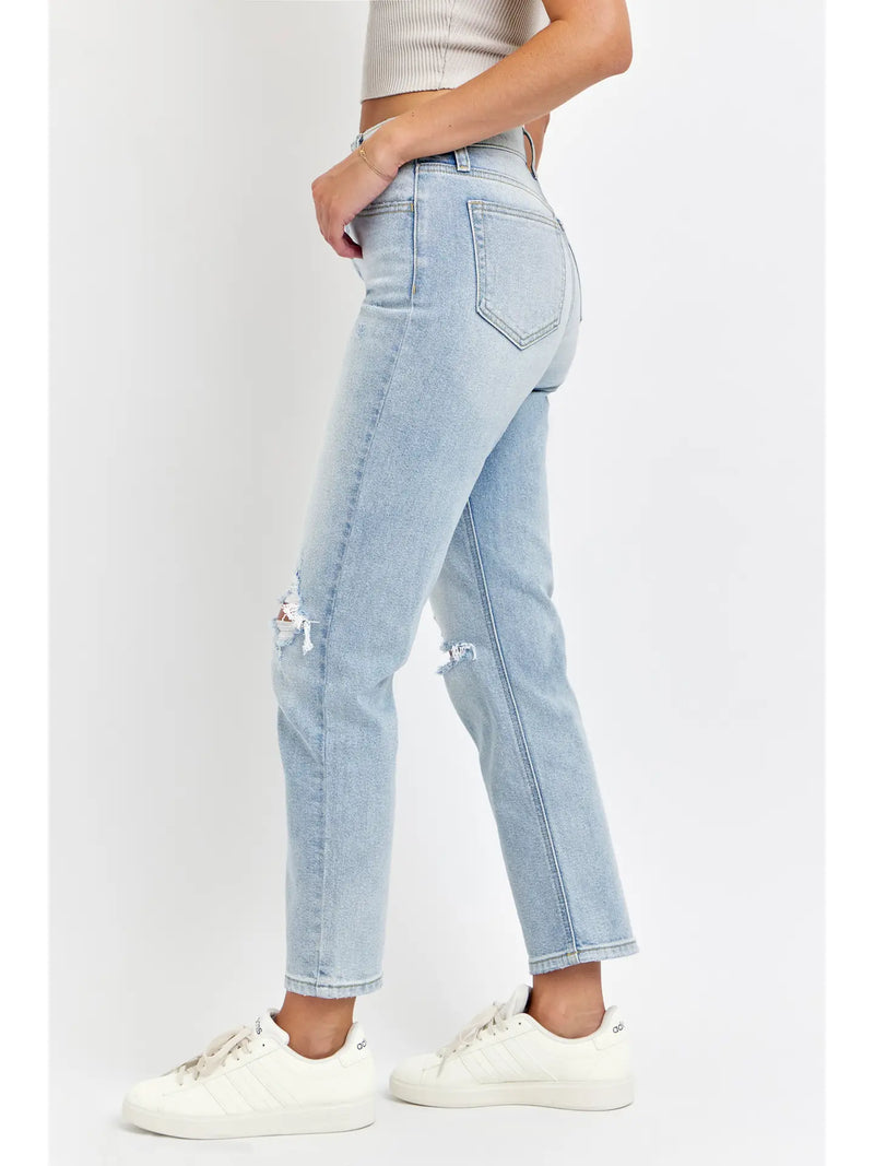 Cello-High Rise Jeans
