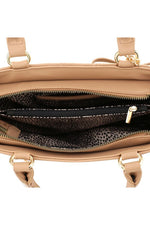 Miss Purse-onality-Beige