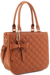 Miss Purse-onality-Brown