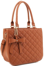Miss Purse-onality-Brown