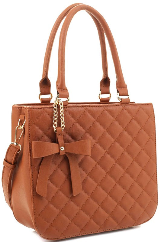Miss Purse-onality-Brown