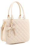 Miss Purse-onality-Beige