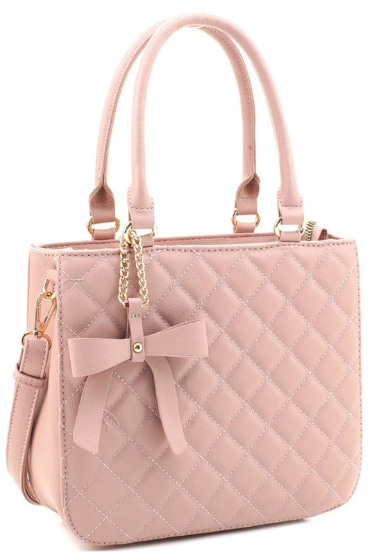 Miss Purse-onality-Pink