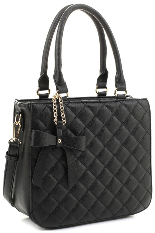 Miss Purse-onality-Black