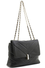 Side Chic-Black