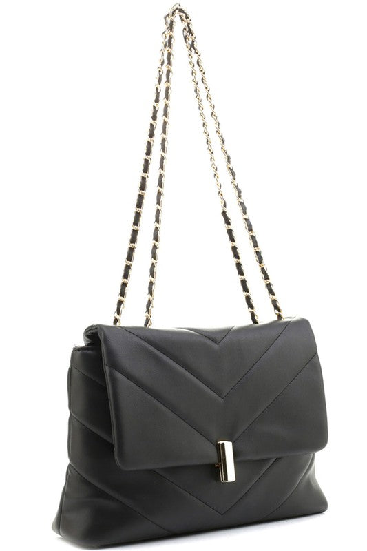 Side Chic-Black