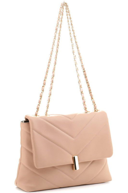 Side Chic-Blush
