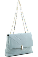 Side Chic-Blue