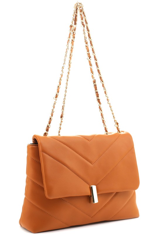 Side Chic-Light Brown