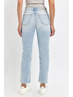 Cello-High Rise Jeans