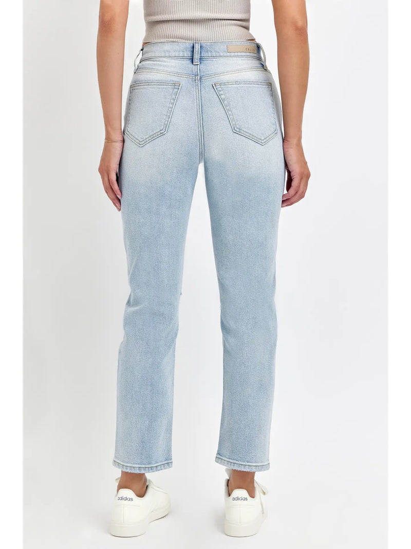 Cello-High Rise Jeans