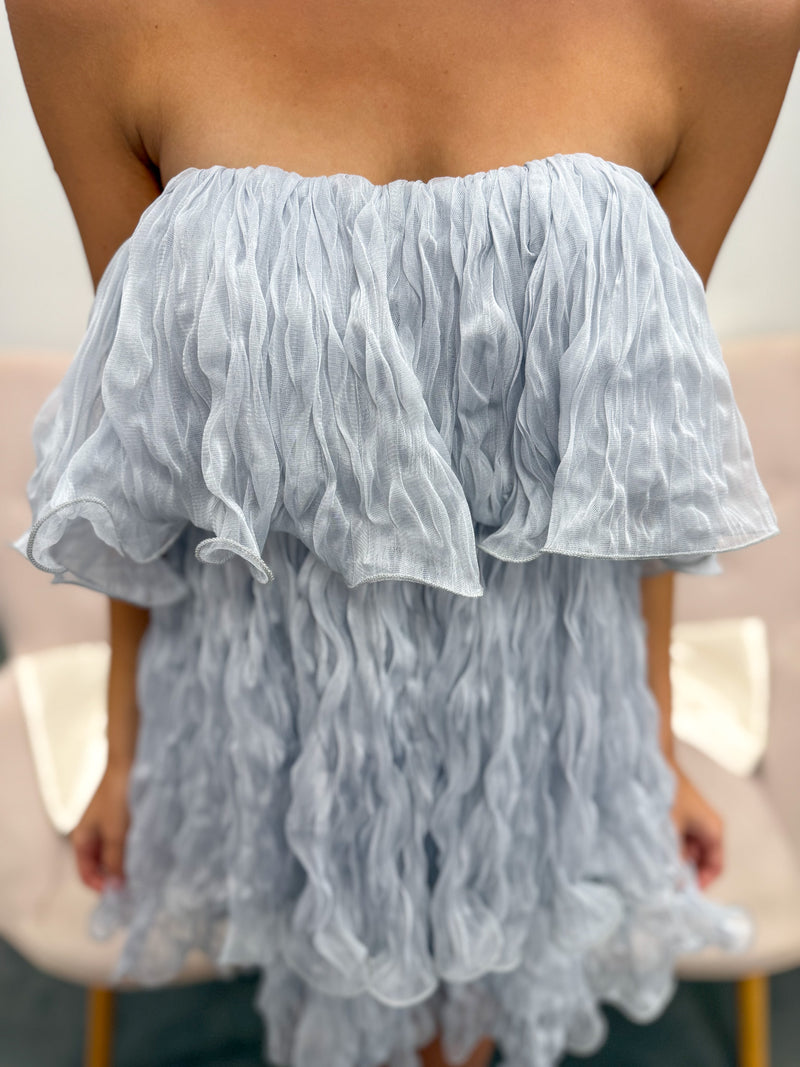 Twirl Time-Blue/Grey