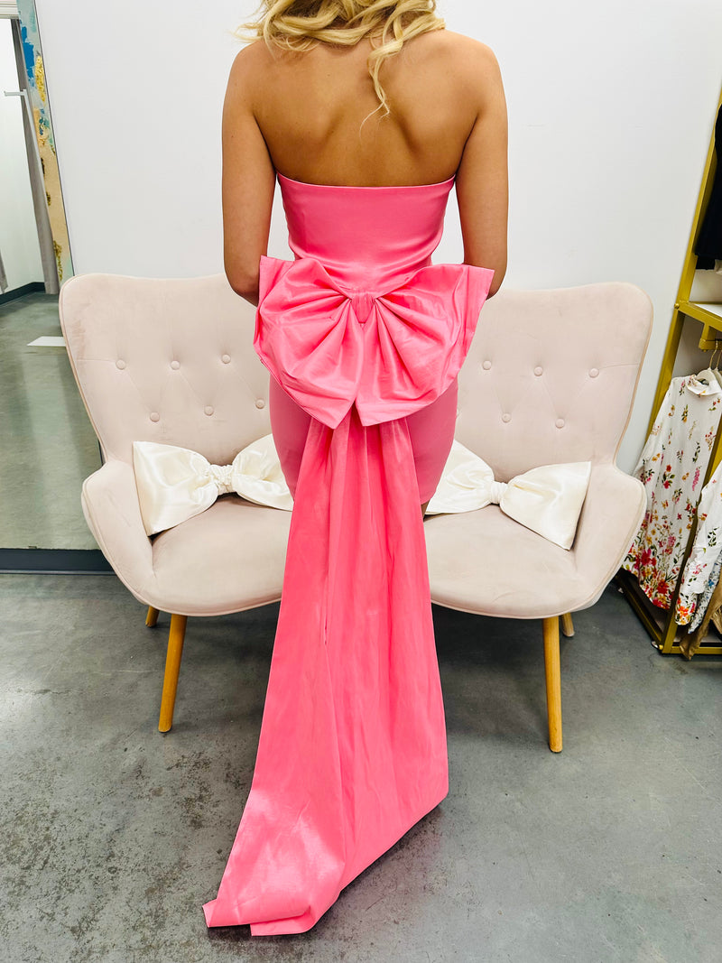 Perfectly presented-Pink
