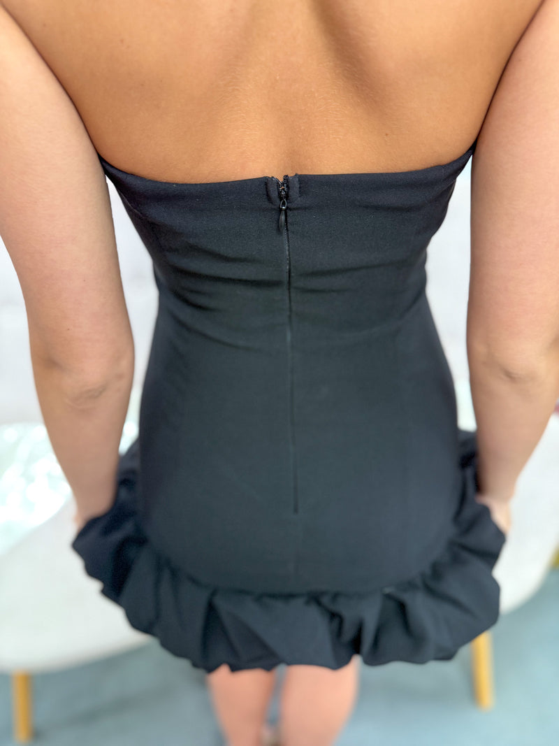 Bold Finish-Black