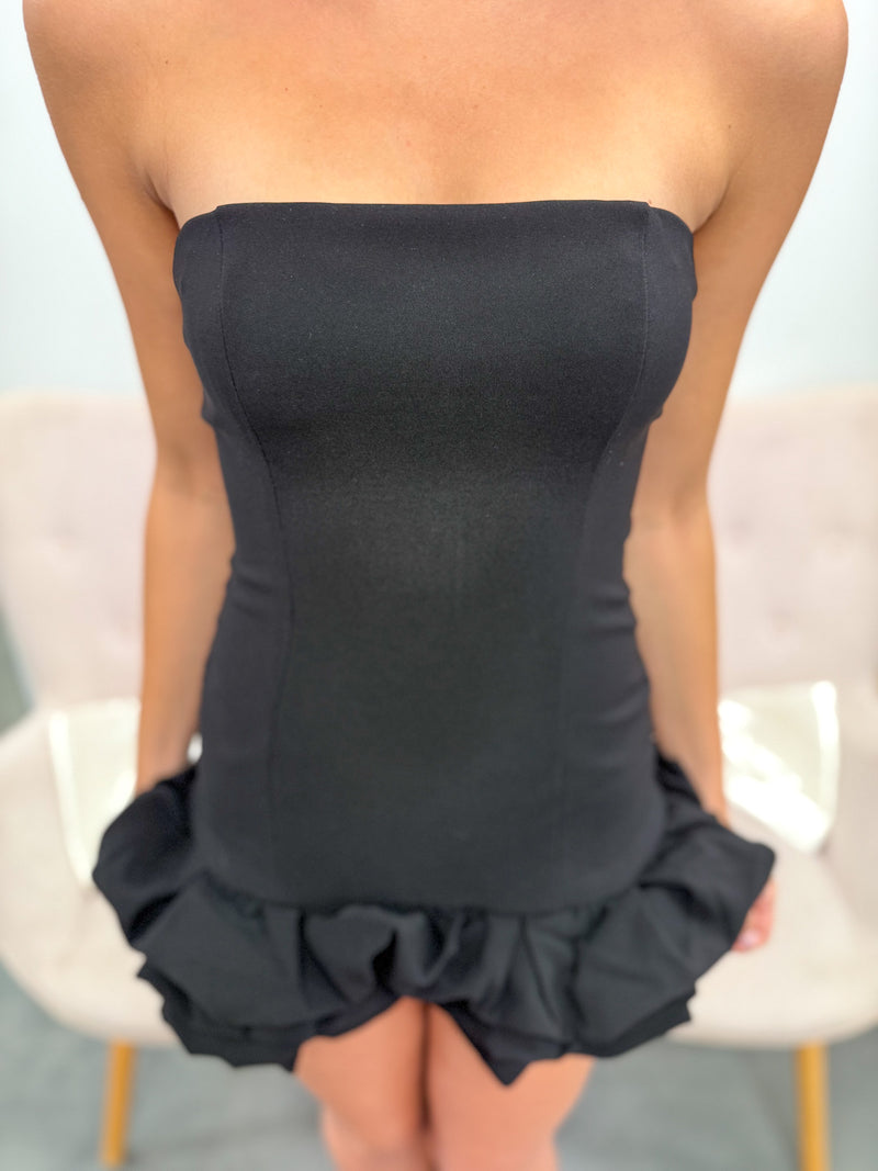 Bold Finish-Black