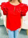 Drama Queen-Red