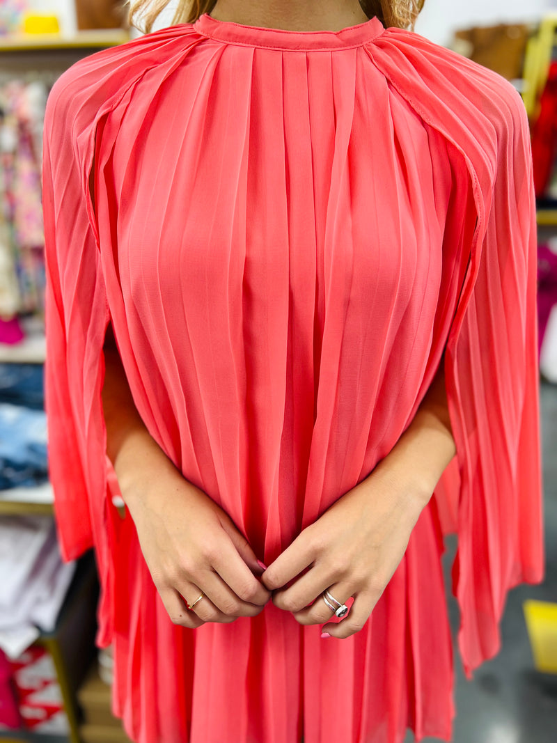 Style Stunner-Coral