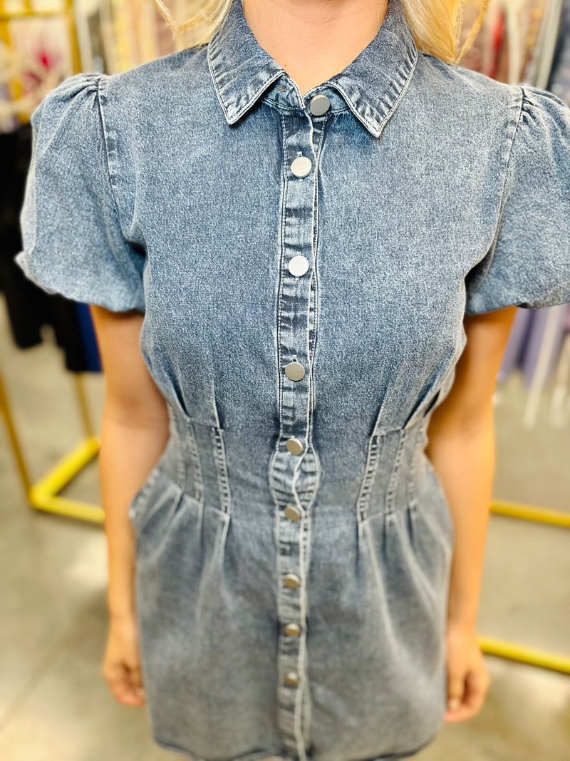 Denim dixie