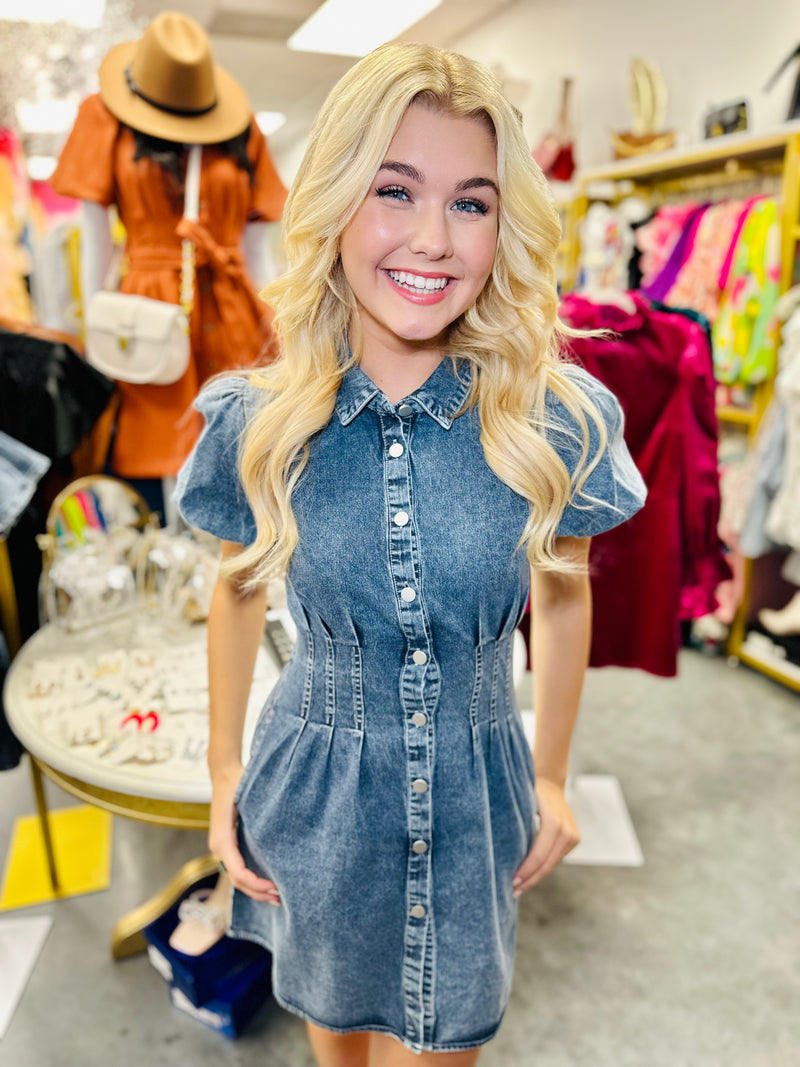 Denim dixie