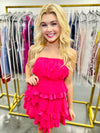 Meet cute- Hot pink
