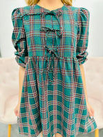 Perfectly Plaid-Green