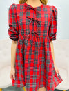 Perfectly Plaid-Red