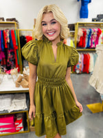 Anything goes-Olive