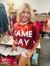 Game day-Red