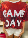 Game day-Red