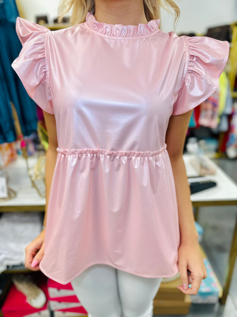 Feel the funk-Light pink