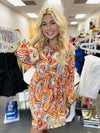 Swirl-tastic - Dress