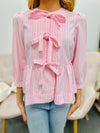 Sugar Striped-Pink