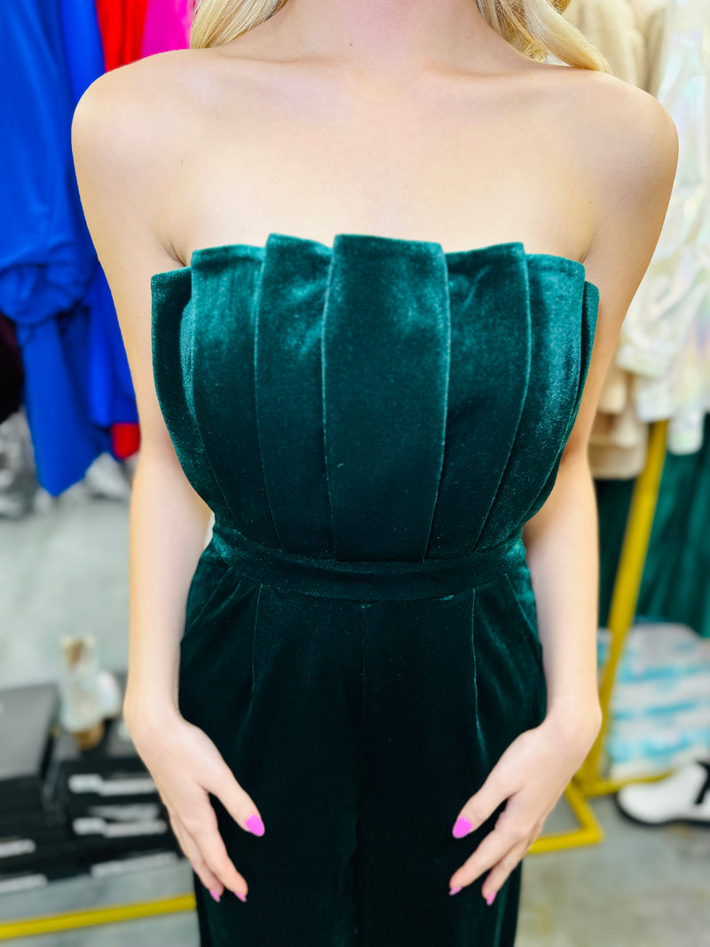 Bold Boundaries-Emerald