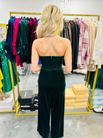 Bold Boundaries-Emerald