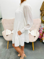 Sweet Serenity-White