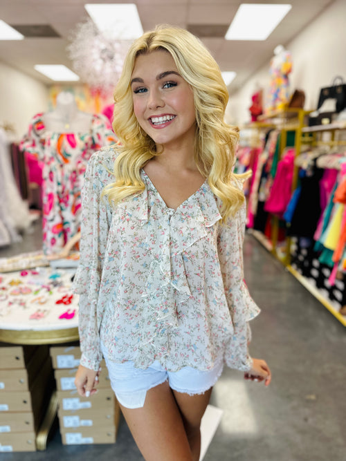 Blissful Blossoms