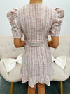 Tweed Dreams-Pink