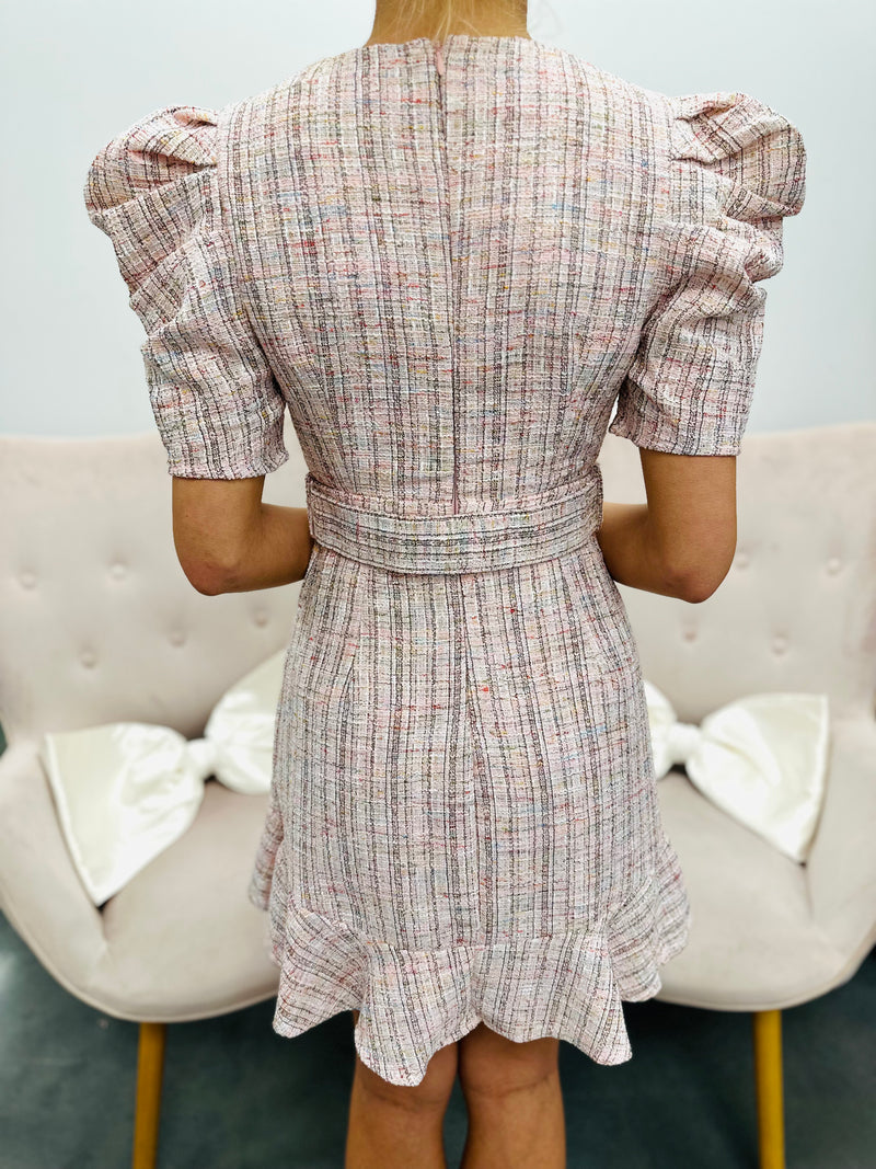 Tweed Dreams-Pink