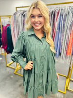 Look of love-Sea Green
