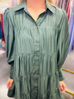 Look of love-Sea Green