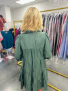 Look of love-Sea Green