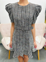 Tweed Dreams-Black
