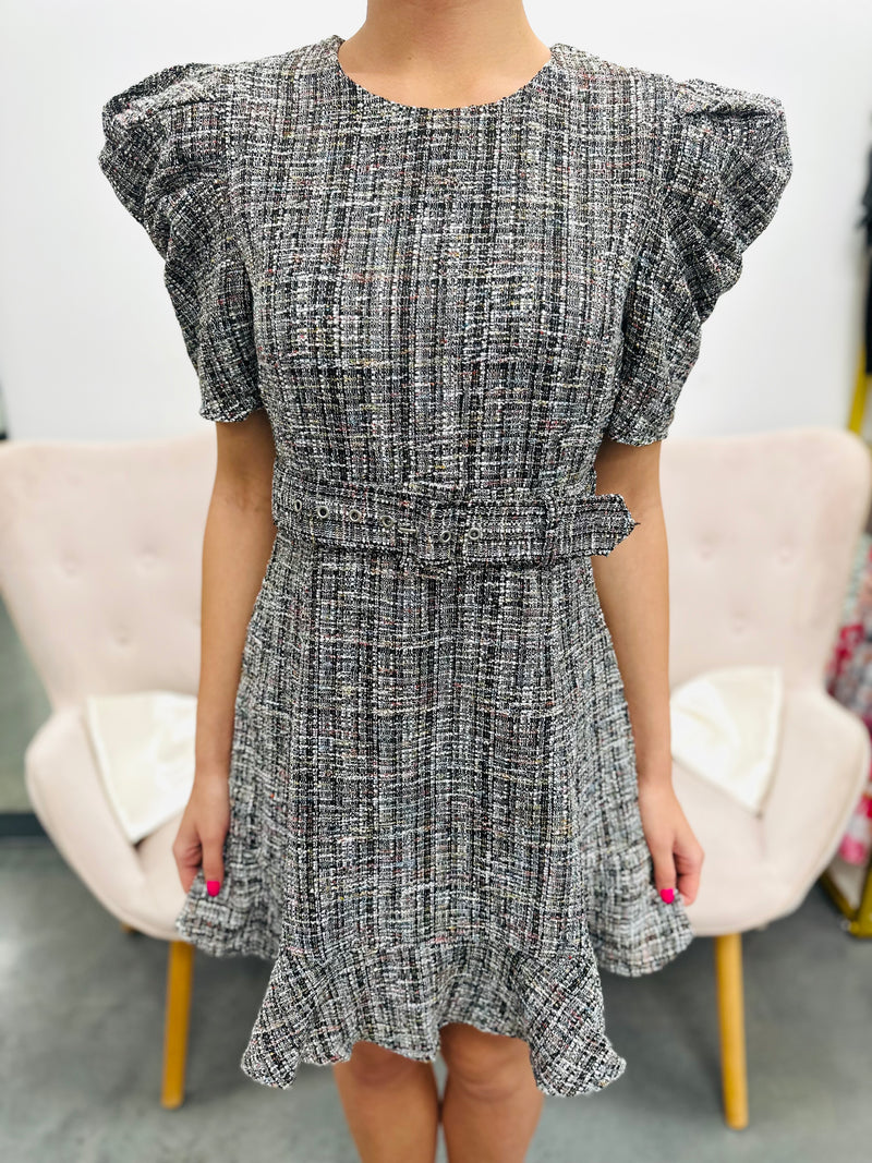Tweed Dreams-Black