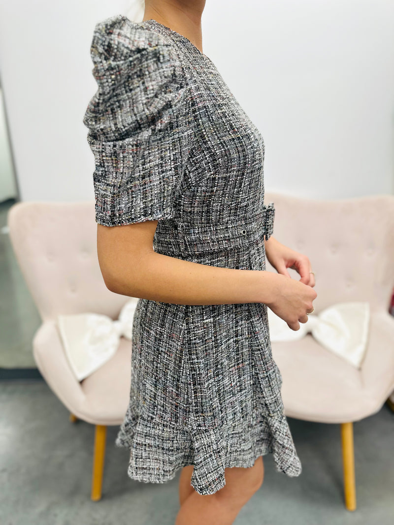 Tweed Dreams-Black