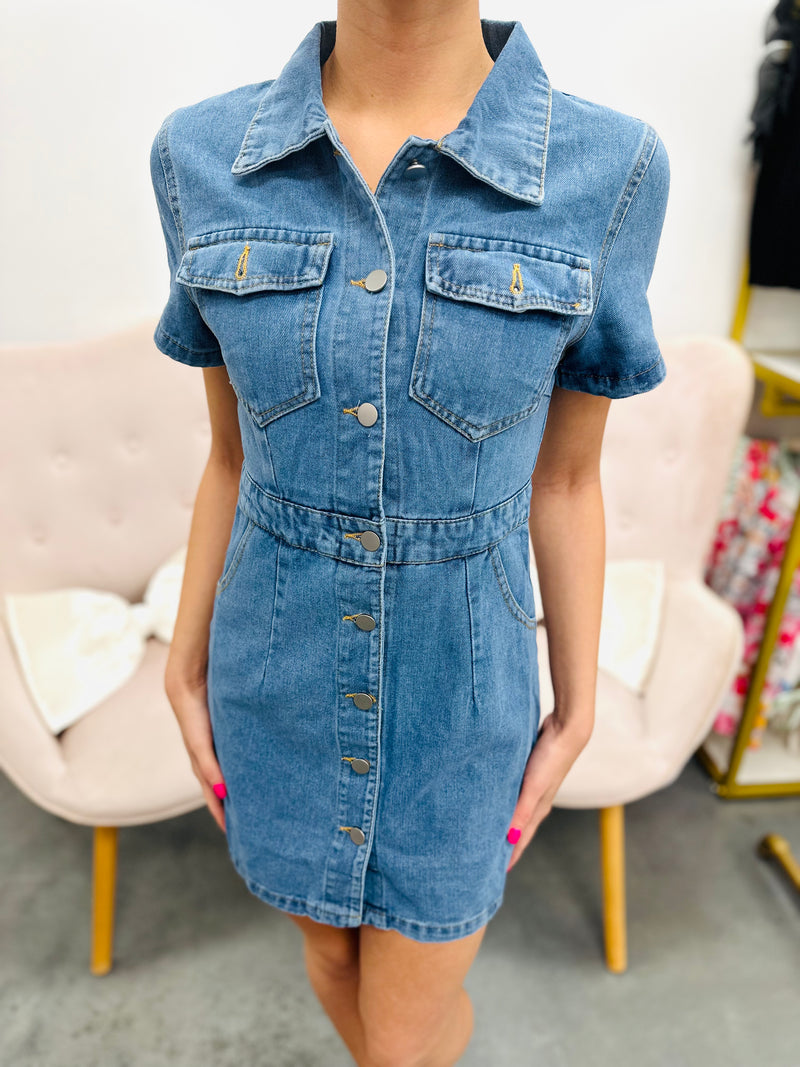 Blue Jean Babe